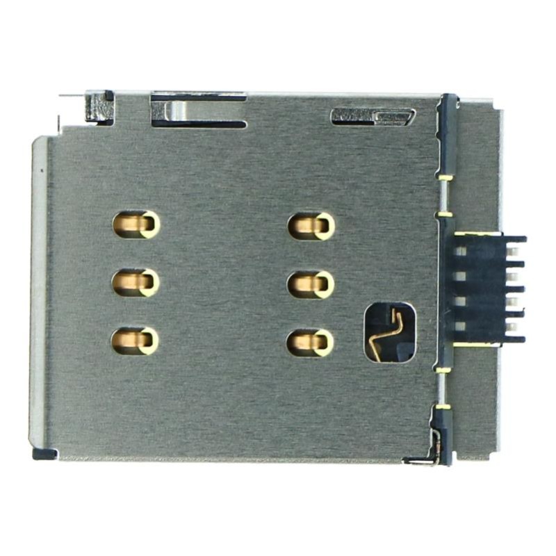 Apple iPhone X / XS - SIM Card Reader Original