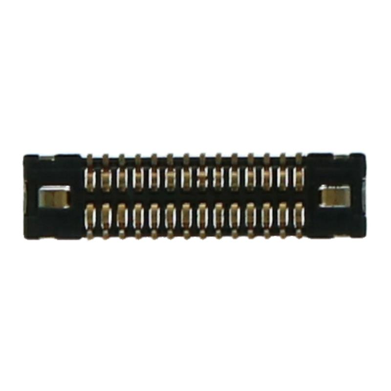 APPLE iphone X - Touch FPC Connector On Main Board Original