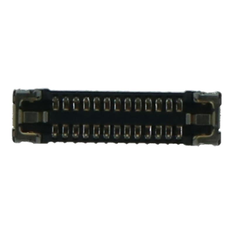 APPLE iPhone X - Back Camera FPC Connector On Main Board Original APPLE iPhone X - Back Camera FPC Connector On Main Board Original