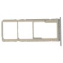 XIAOMI Redmi 7A - SIM Card Tray Dual Card Gold Original