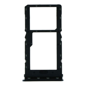 XIAOMI Mi A3 - SIM Card Tray Dual Card Black Original