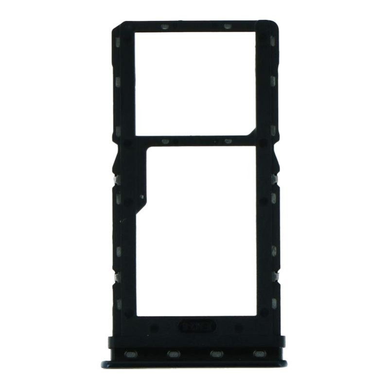 XIAOMI Mi A3 - SIM Card Tray Dual Card Black Original