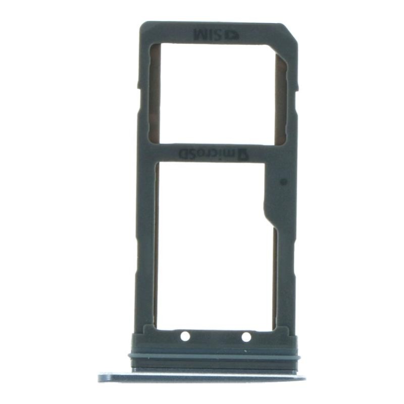 SAMSUNG Galaxy S7 Edge - SIM Card Tray Black Original
