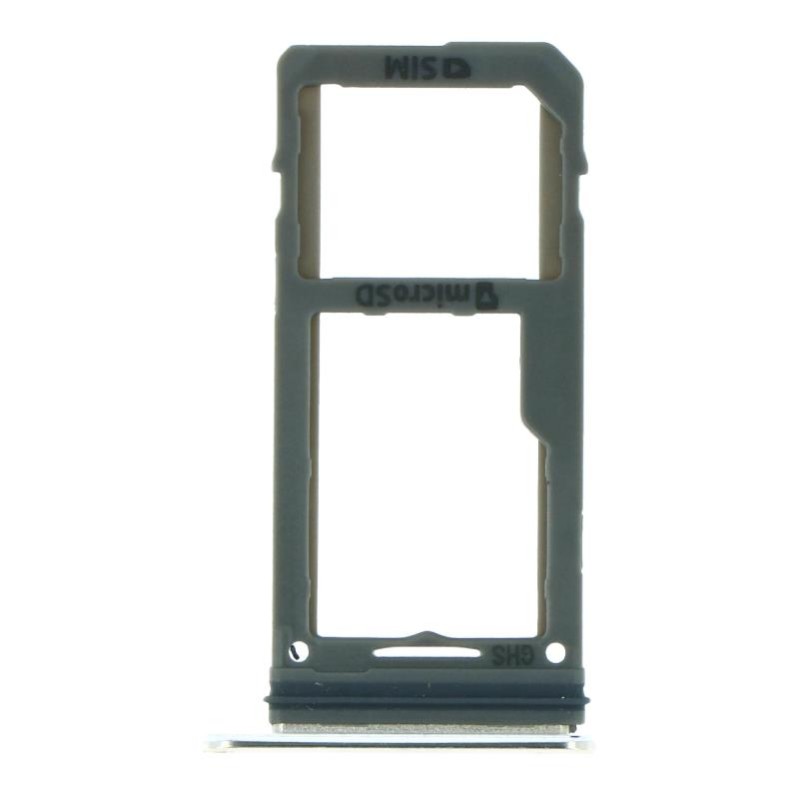 SAMSUNG Galaxy Note 8 - SIM Card Tray Gold Original