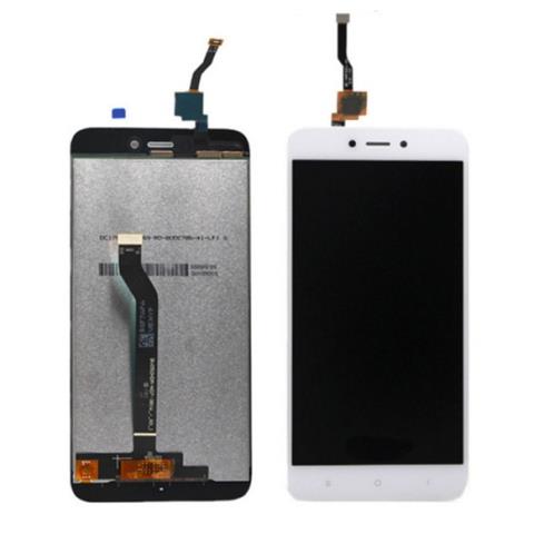 Xiaomi Redmi 5A - LCD + Touch White Without Frame OEM