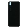 Huawei P20 - Battery cover + Adhesive Black OEM