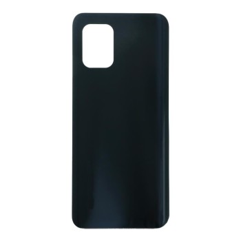 Xiaomi Mi 10 Lite - Battery cover + Adhesive Black OEM