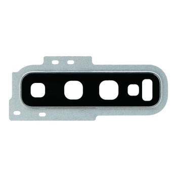 SAMSUNG G973 Galaxy S10 - Back Camera Lens and Bezel Prism White Original