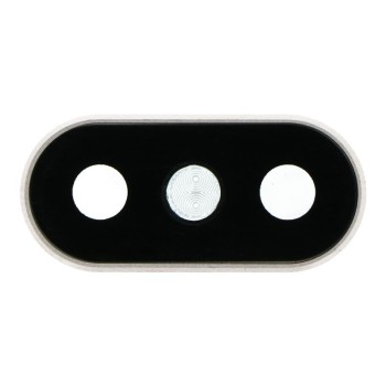 XIAOMI Redmi Note 5 / Note 5 Pro - Back Camera Lens and Bezel Gold Original