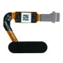 HUAWEI P20 - Fingerprint sensor flex cable Black Original