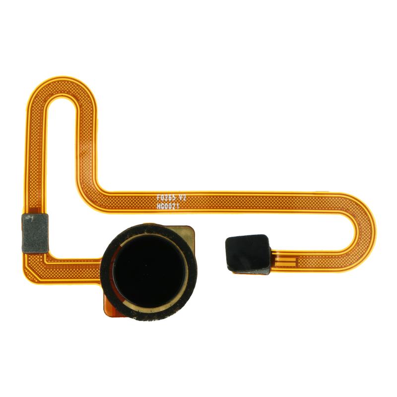 XIAOMI Redmi Note 8 - Fingerprint sensor flex cable Black Original XIAOMI Redmi Note 8 - Fingerprint sensor flex cable Black Original