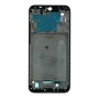 XIAOMI Redmi Note 8 - Front Housing + Side Buttons Black Original