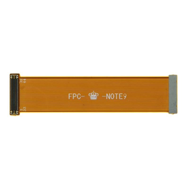 Samsung Galaxy Note 9/10+/10/S10/S10+ - External flex cable for LCD testing Original