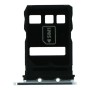 HUAWEI P40 - SIM Card Tray Dual Card Silver Original