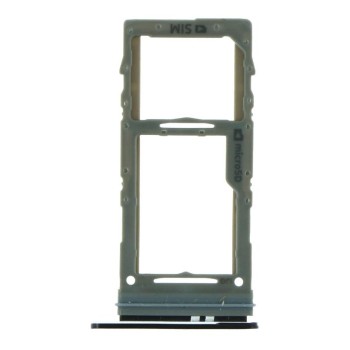 SAMSUNG G980F Galaxy S20 - SIM Card Tray Black Original