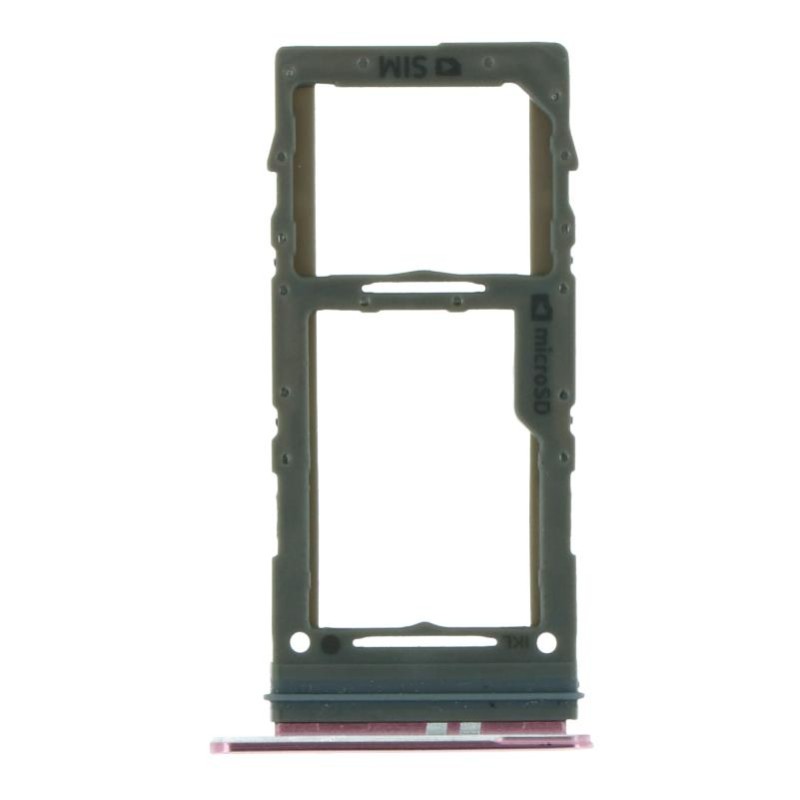 SAMSUNG G980F Galaxy S20 - SIM Card Tray Pink Original