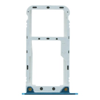 XIAOMI Redmi 5 plus - SIM Card Tray Blue