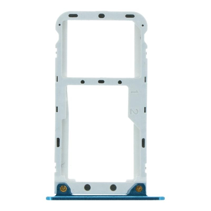 XIAOMI Redmi 5 plus - SIM Card Tray Blue