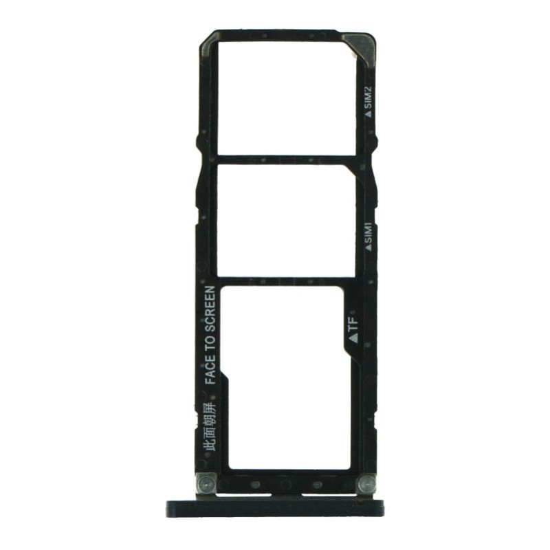 XIAOMI Redmi S2 - SIM Card Tray Black Original