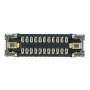 APPLE iPhone 11 / 11 Pro / 11 Pro Max - Back Camera FPC Connector On Main Board 22 Pin Original