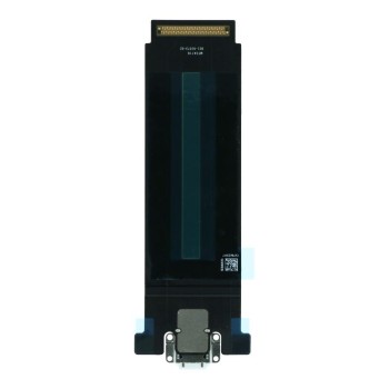 Apple iPad Pro 12.9 (2017) - Charging Flex Cable Connector Wifi Version Black Original
