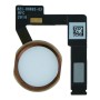APPLE iPad Pro 12.9 (2017) - Home Button Flex Complete + Fingerprint Sensor Rose Gold Original