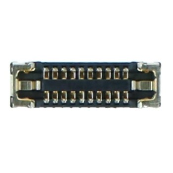 APPLE iphone 11 / 11 Pro / 11 Pro Max - Touch FPC Connector On Main Board 20pin Original APPLE iphone 11 / 11 Pro / 11 Pro Max - Touch FPC Connector On Main Board 20pin Original