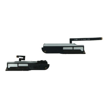 APPLE iPad Air / 9.7 (2017) / 9.7 (2018) / 10.2 - Buzzer / Loud-Speaker 2 pieces set Original