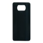 XIAOMI Poco X3 -  Battery cover + Adhesive Black Original
