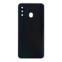 SAMSUNG Galaxy A40 - Battery cover Black Original