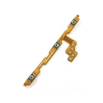 Samsung A217F Galaxy A21s - Power & Volume button flex cable Original GH59-15280A