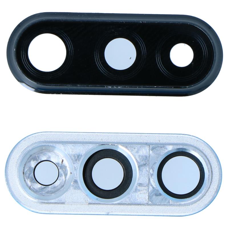 HUAWEI P30 Lite - Back Camera Lens and Bezel Black Original HUAWEI P30 Lite - Back Camera Lens and Bezel Black Original