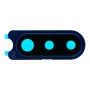 SAMSUNG A207F Galaxy A20s - Back Camera Lens and Bezel Blue Original