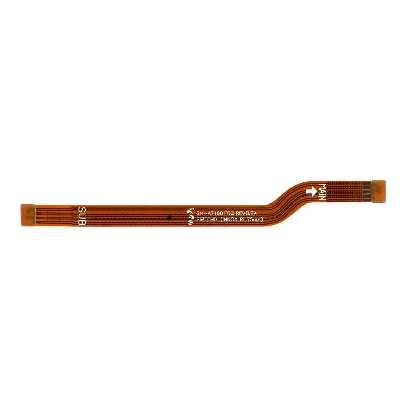 Samsung A716F Galaxy A71 5G - Motherboard connector flex cable Original