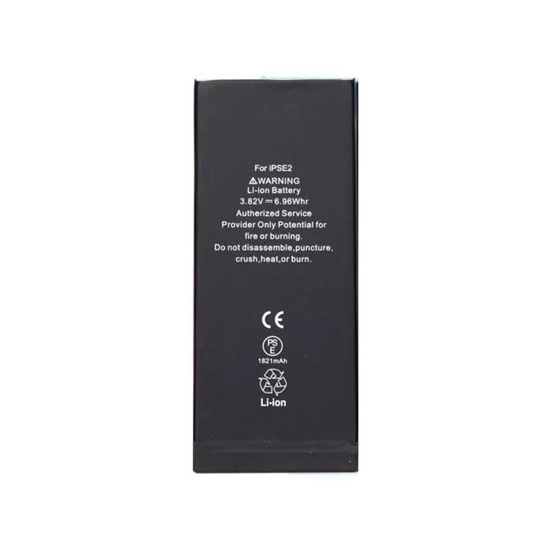 Apple iPhone SE (2020) - Battery 1821 Li-Ion Polymer Bulk Apple iPhone SE (2020) - Battery 1821 Li-Ion Polymer Bulk