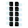 APPLE iPhone 11 Pro - Anti-dust mesh and frame for Battery Door Microphone 10pcs Gold Original