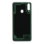 SAMSUNG A207F Galaxy A20s - Battery cover + Adhesive Blue Original