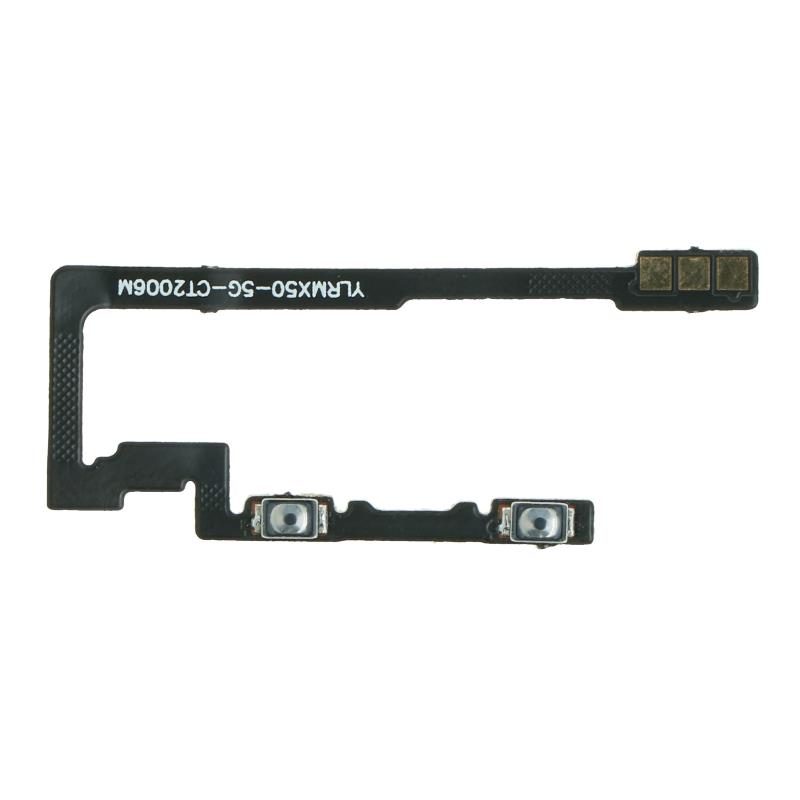 REALME X50 - Volume button flex High Quality OEM REALME X50 - Volume button flex High Quality OEM