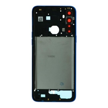 REALME 5 - Middle cover Frame Blue Original REALME 5 - Middle cover Frame Blue Original