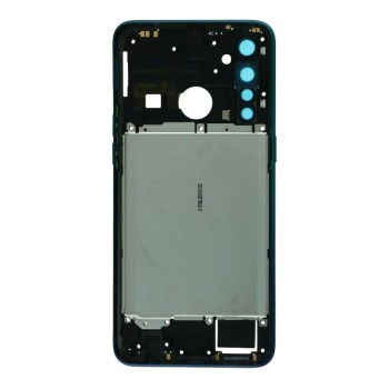 REALME 5 Pro - Middle cover Frame Green Original REALME 5 Pro - Middle cover Frame Green Original