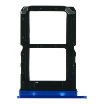 REALME X2 Pro - SIM Card Tray Blue Original REALME X2 Pro - SIM Card Tray Blue Original