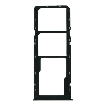 REALME 5 Pro - SIM Card Tray Black Original REALME 5 Pro - SIM Card Tray Black Original