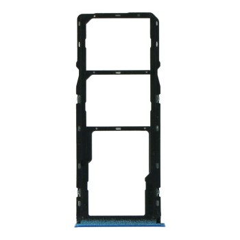 REALME 5 - SIM Card Tray Blue Original REALME 5 - SIM Card Tray Blue Original