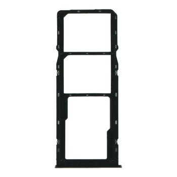 REALME 5 - SIM Card Tray Black Original REALME 5 - SIM Card Tray Black Original
