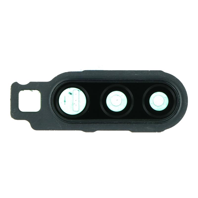 SAMSUNG A908B Galaxy A90 5G - Back Camera Lens and Bezel Black Original