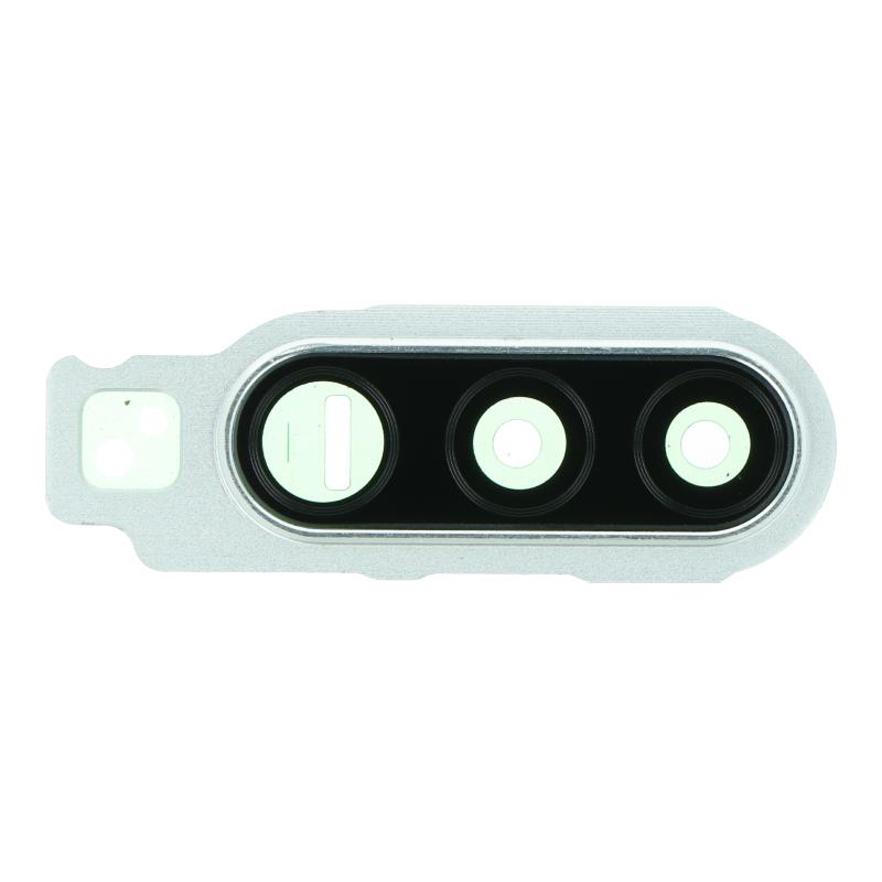 SAMSUNG A908B Galaxy A90 5G - Back Camera Lens and Bezel White Original SAMSUNG A908B Galaxy A90 5G - Back Camera Lens and Bezel White Original