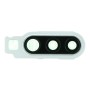 SAMSUNG A908B Galaxy A90 5G - Back Camera Lens and Bezel White Original