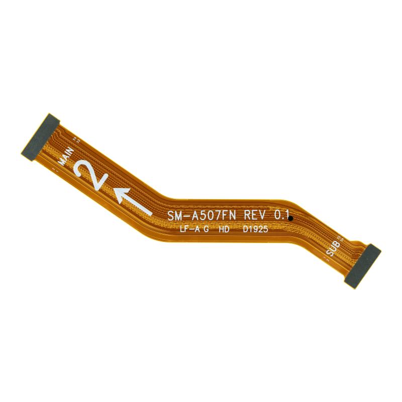 SAMSUNG A507F Galaxy A50s - Motherboard connector flex cable High Quality OEM