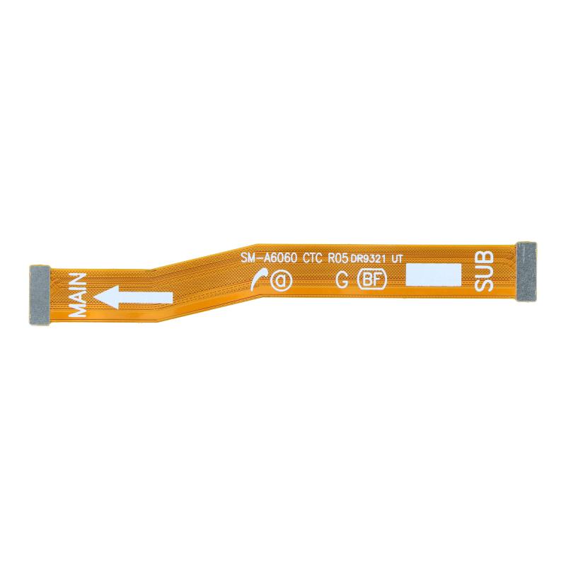 SAMSUNG A606 Galaxy A60 - Motherboard connector flex cable High Quality OEM