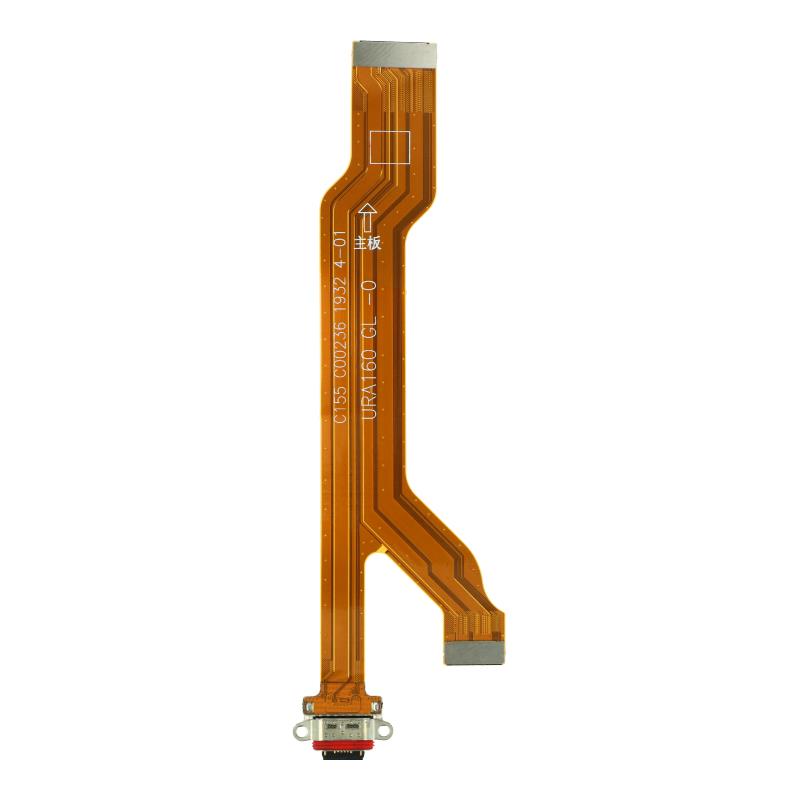 REALME 5 Pro - Charging flex cable connector Original